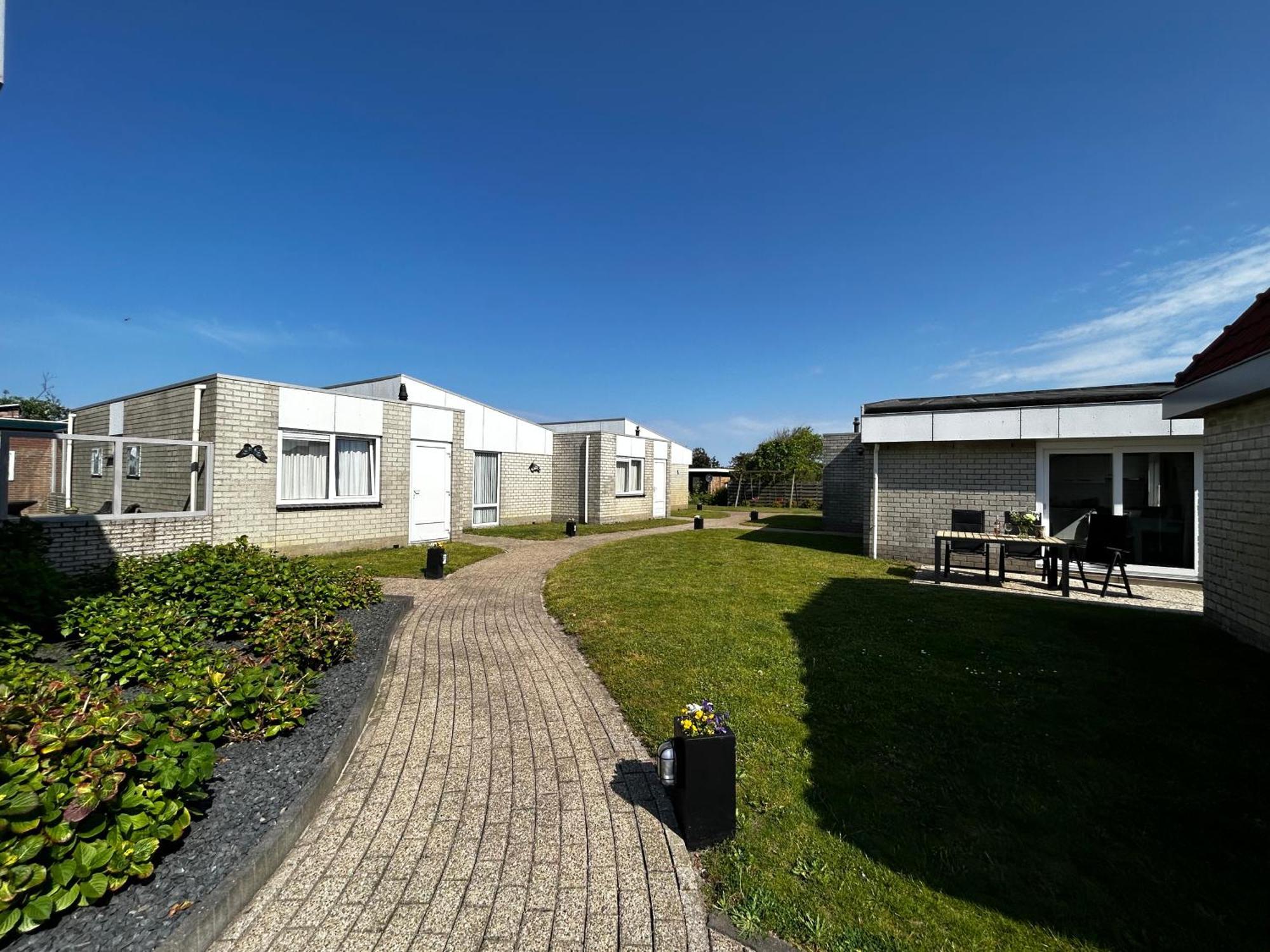 Bungalow Noordzee A جوليانادورب المظهر الخارجي الصورة