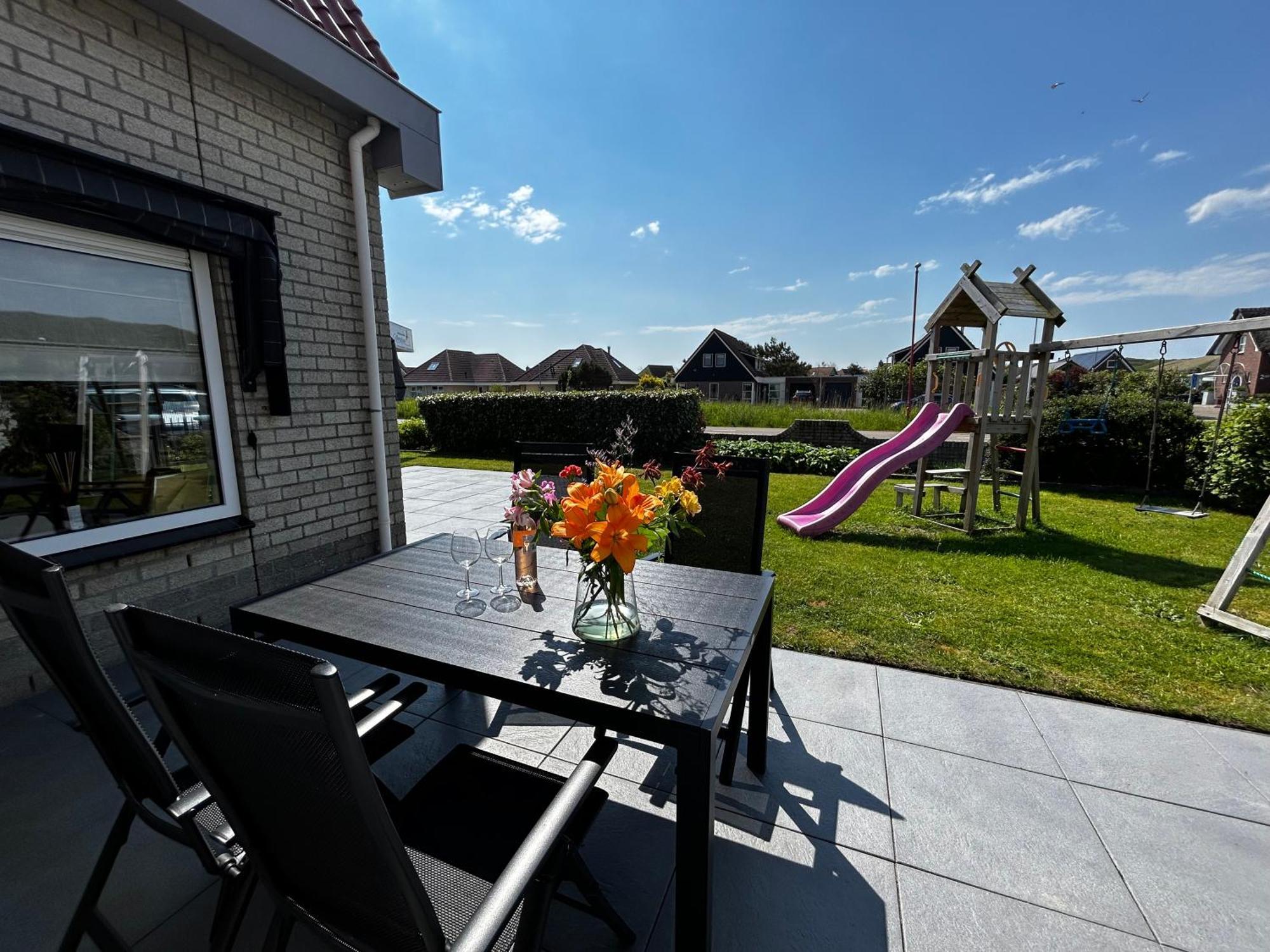 Bungalow Noordzee A جوليانادورب المظهر الخارجي الصورة