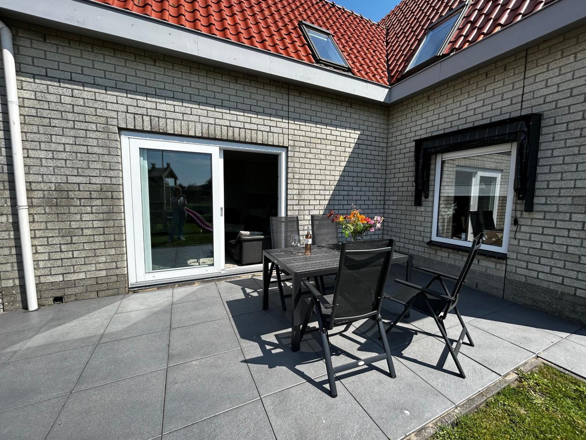 Bungalow Noordzee A جوليانادورب المظهر الخارجي الصورة