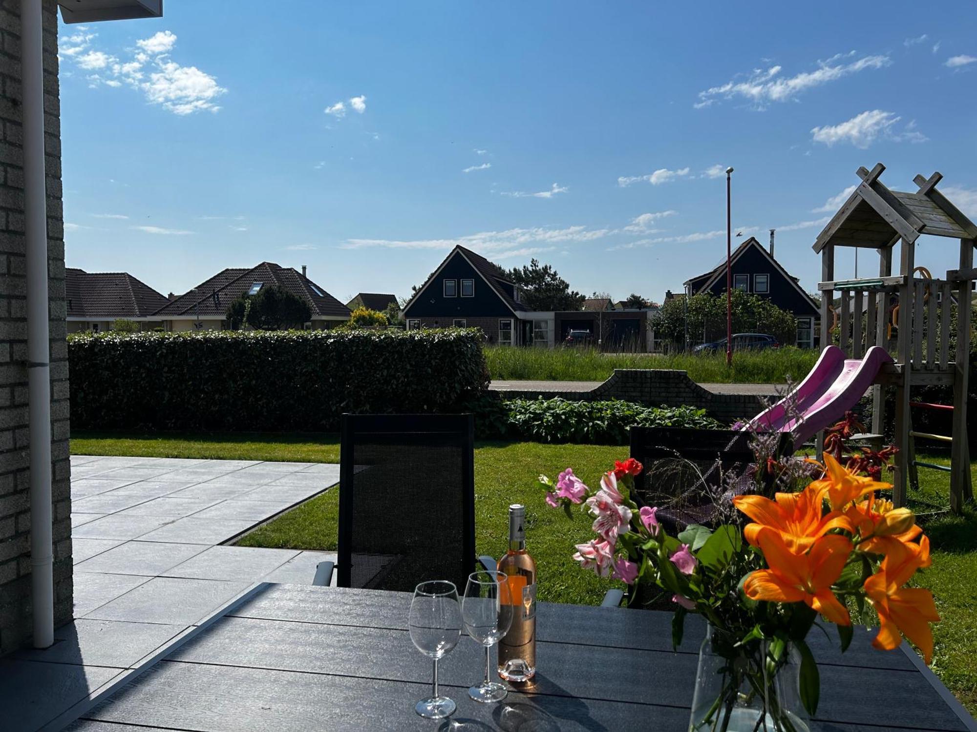 Bungalow Noordzee A جوليانادورب المظهر الخارجي الصورة